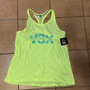 Brand new neon tank